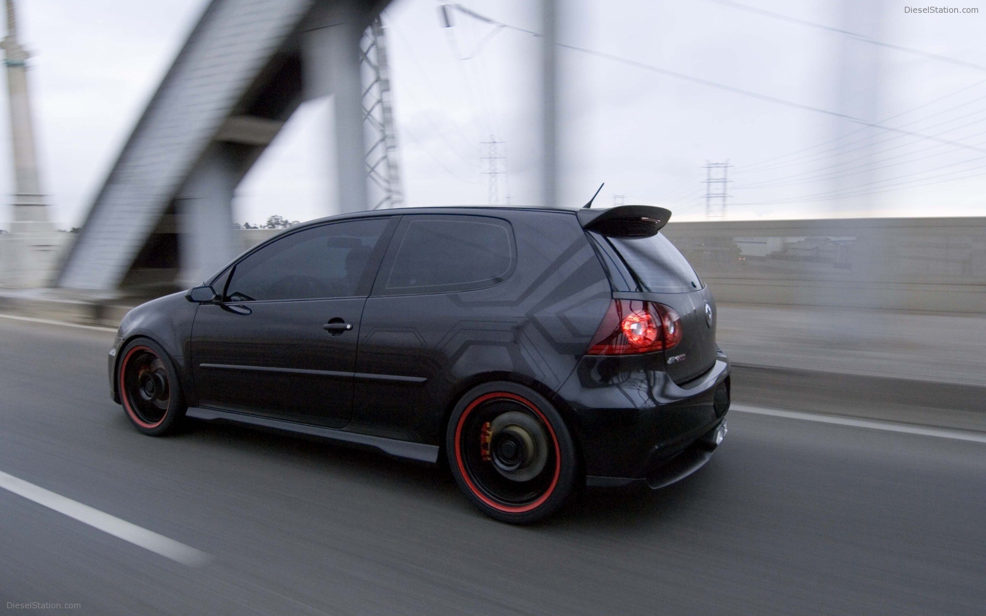 Volkswagen R-GTI (SEMA 2006)